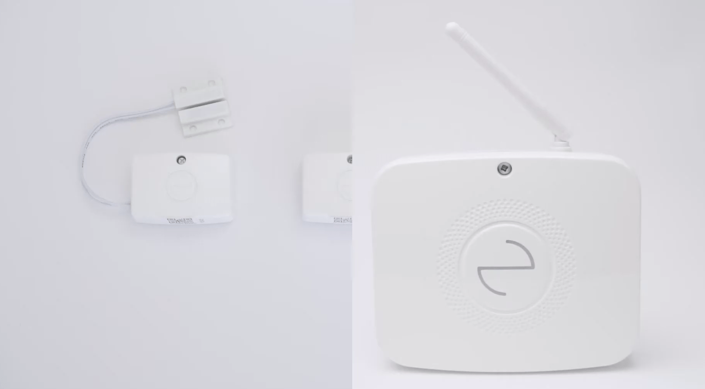 Pairing Room & OakSense Sensors